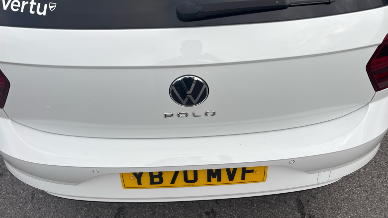 Volkswagen Polo 1.0 TSI 95 United 5dr Petrol Hatchback